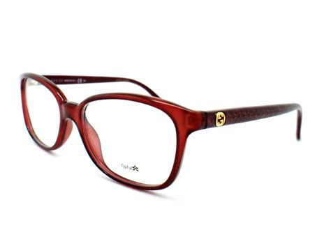 monture lunette gucci femme